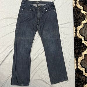 Banana Republic Factory Straight Leg Jeans